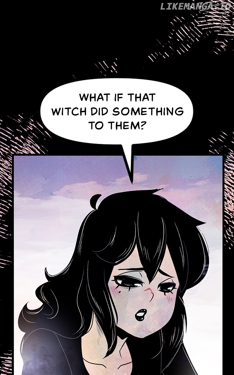 Evelyne and the Occult (Official) Chapter 85 - page 14