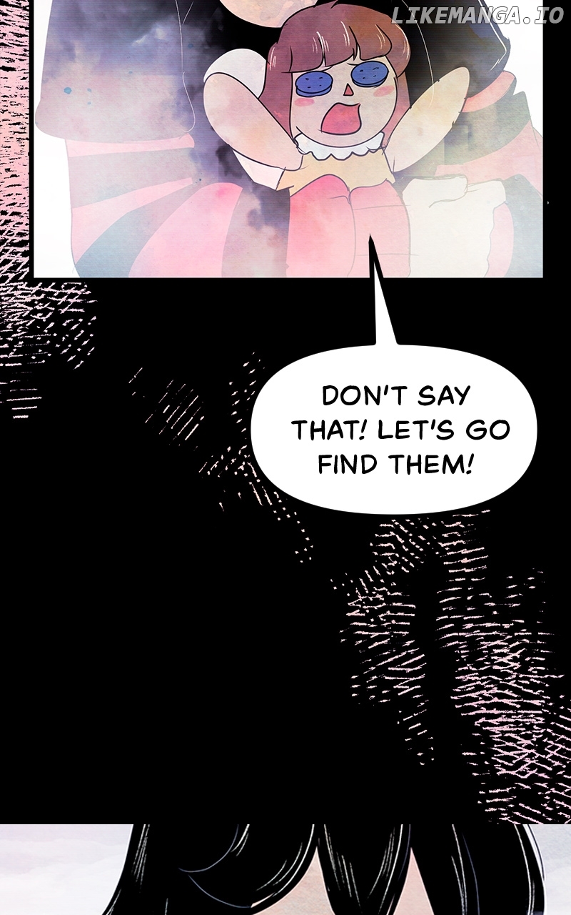 Evelyne and the Occult (Official) Chapter 85 - page 15