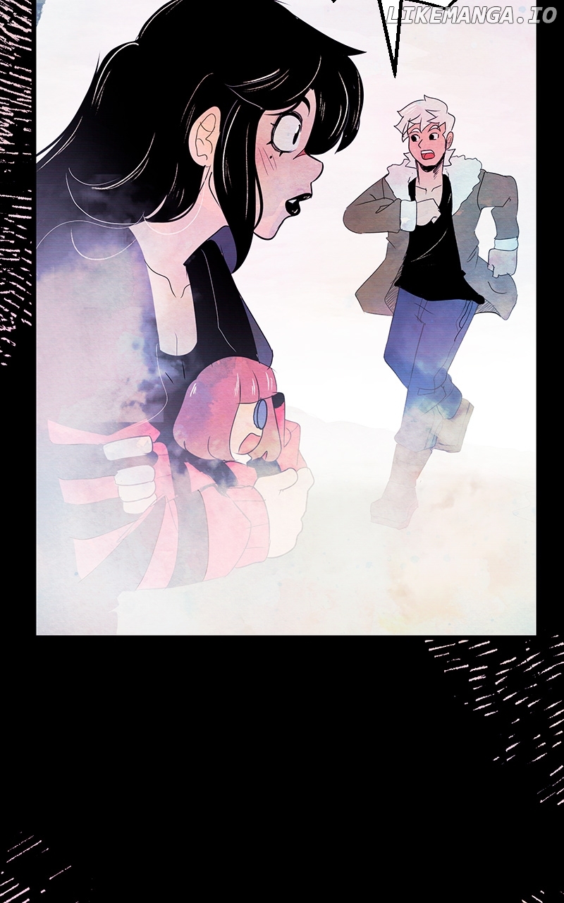 Evelyne and the Occult (Official) Chapter 85 - page 17