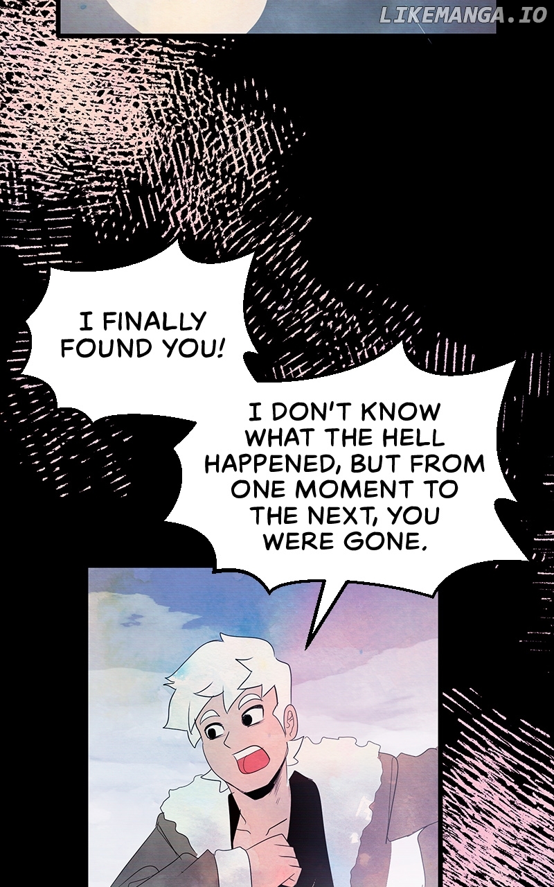 Evelyne and the Occult (Official) Chapter 85 - page 19
