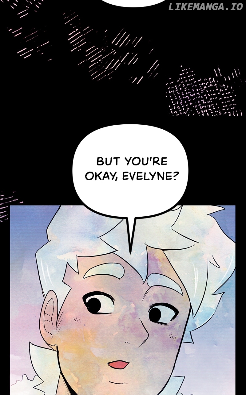 Evelyne and the Occult (Official) Chapter 85 - page 22