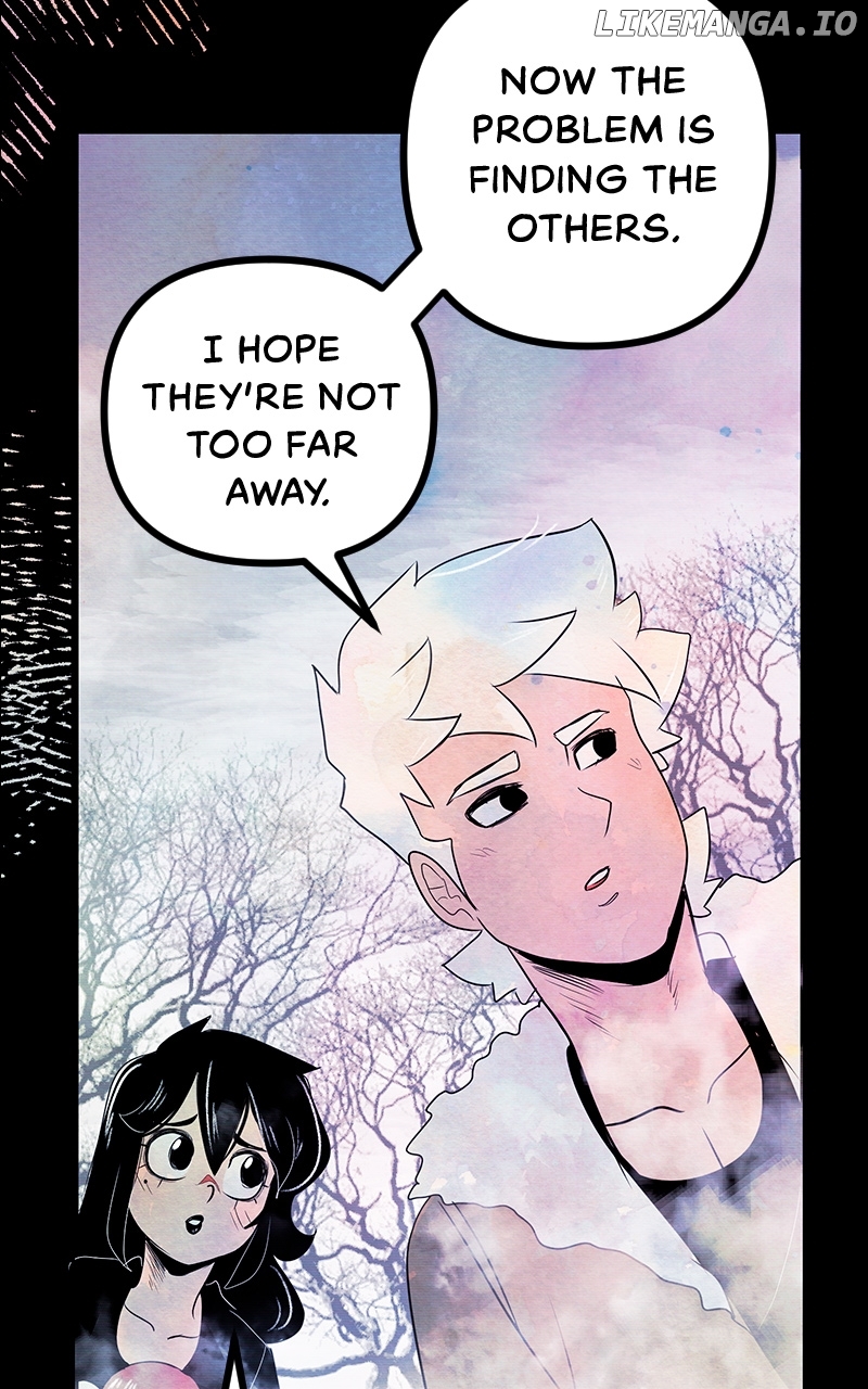 Evelyne and the Occult (Official) Chapter 85 - page 26