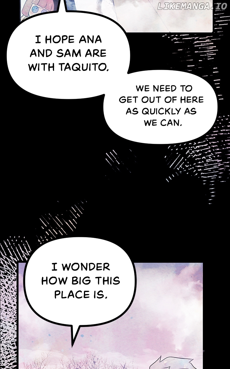 Evelyne and the Occult (Official) Chapter 85 - page 27