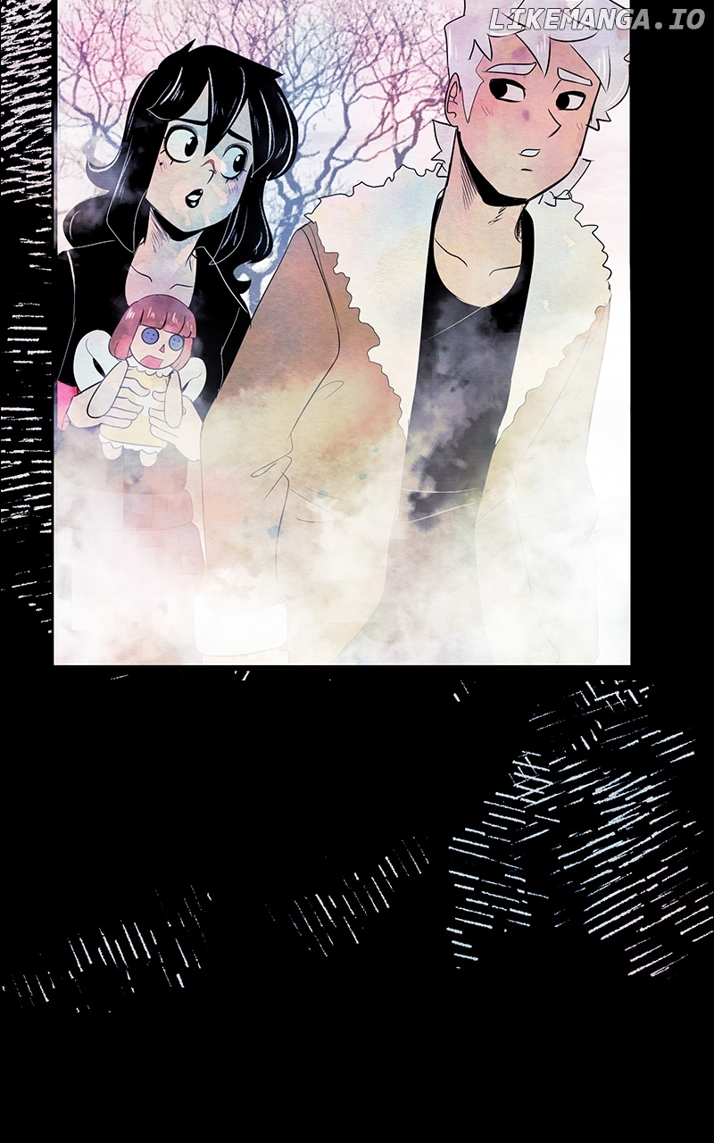 Evelyne and the Occult (Official) Chapter 85 - page 28