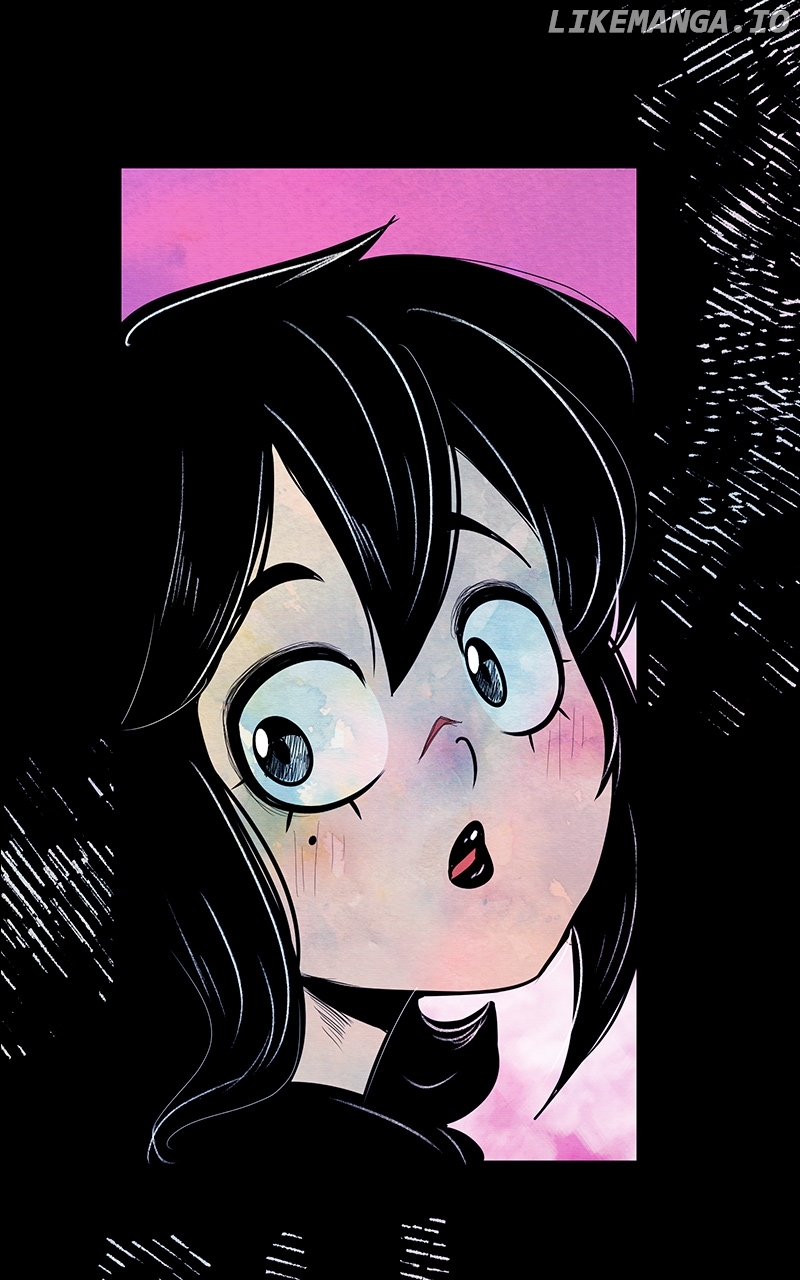 Evelyne and the Occult (Official) Chapter 85 - page 35