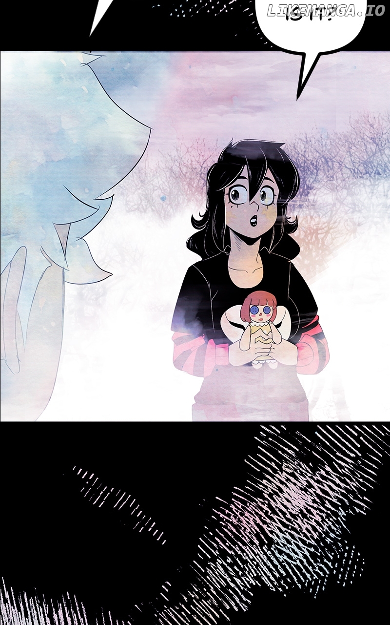 Evelyne and the Occult (Official) Chapter 85 - page 39