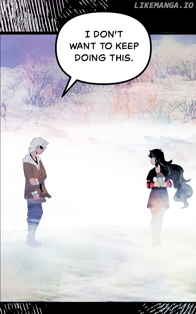 Evelyne and the Occult (Official) Chapter 85 - page 40