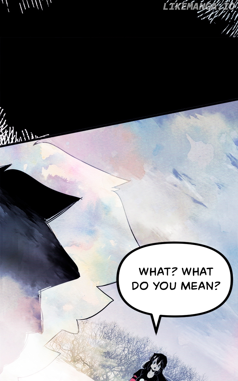 Evelyne and the Occult (Official) Chapter 85 - page 41