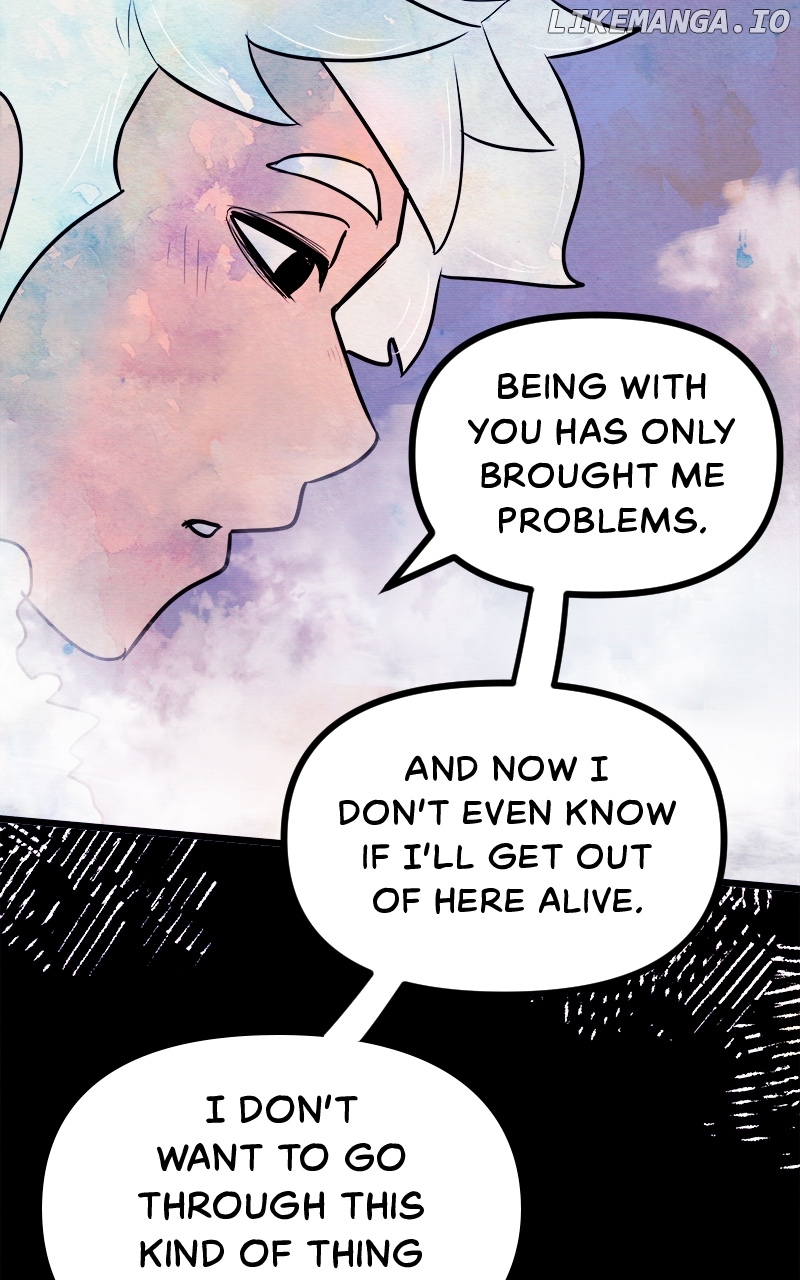 Evelyne and the Occult (Official) Chapter 85 - page 43