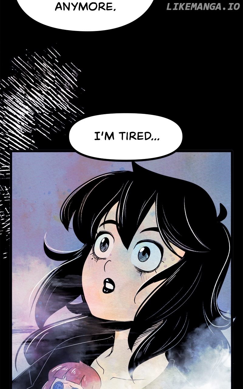 Evelyne and the Occult (Official) Chapter 85 - page 44