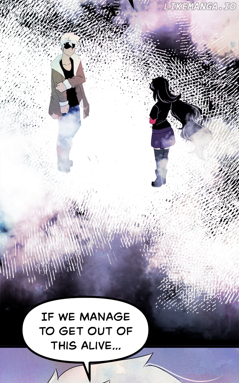 Evelyne and the Occult (Official) Chapter 85 - page 46