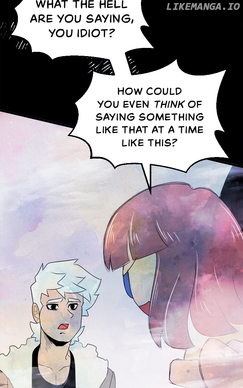 Evelyne and the Occult (Official) Chapter 85 - page 48