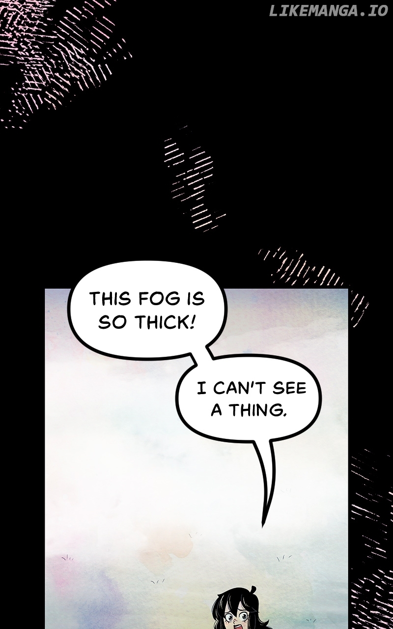 Evelyne and the Occult (Official) Chapter 85 - page 5