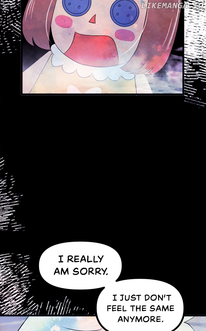 Evelyne and the Occult (Official) Chapter 85 - page 50