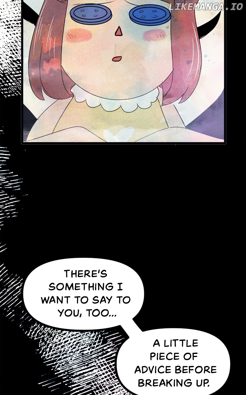 Evelyne and the Occult (Official) Chapter 85 - page 58