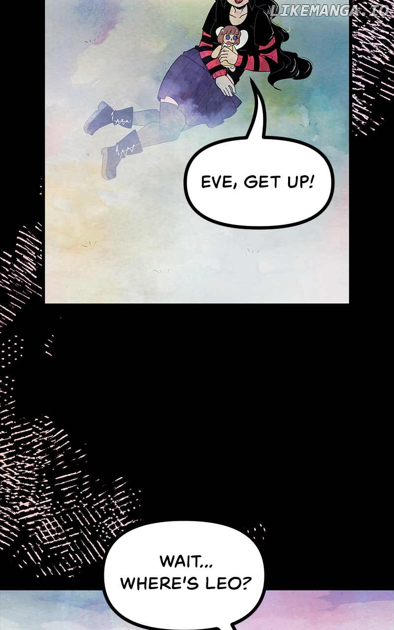 Evelyne and the Occult (Official) Chapter 85 - page 6