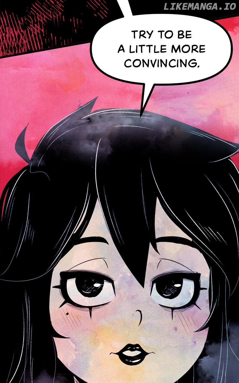 Evelyne and the Occult (Official) Chapter 85 - page 60