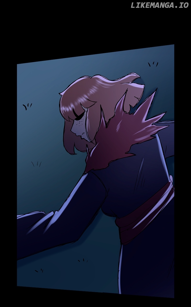 Evelyne and the Occult (Official) Chapter 85 - page 69