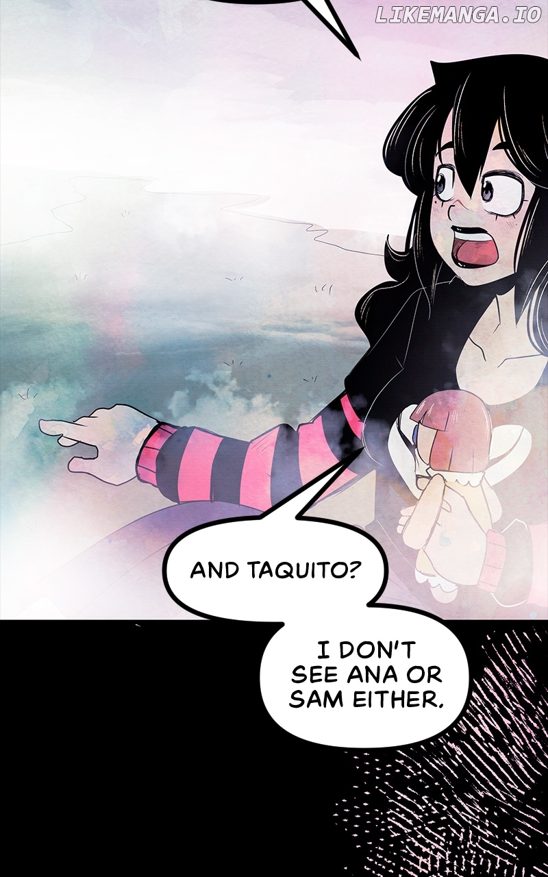 Evelyne and the Occult (Official) Chapter 85 - page 7