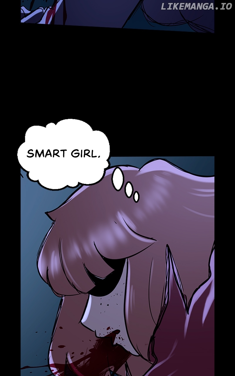 Evelyne and the Occult (Official) Chapter 85 - page 71