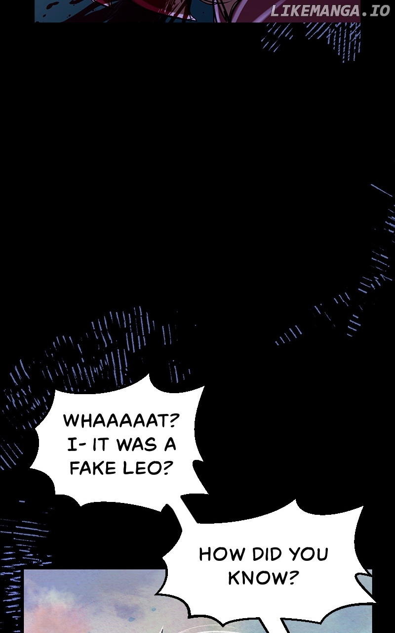 Evelyne and the Occult (Official) Chapter 85 - page 72