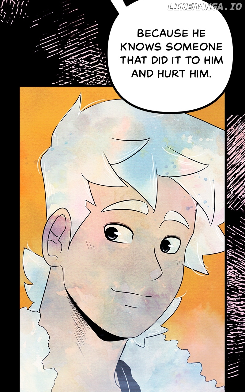 Evelyne and the Occult (Official) Chapter 85 - page 76