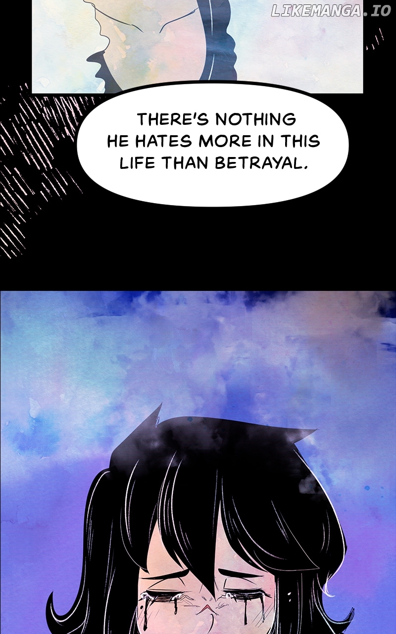 Evelyne and the Occult (Official) Chapter 85 - page 77