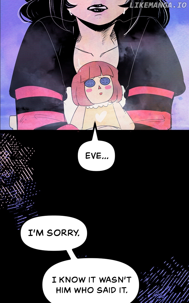 Evelyne and the Occult (Official) Chapter 85 - page 78