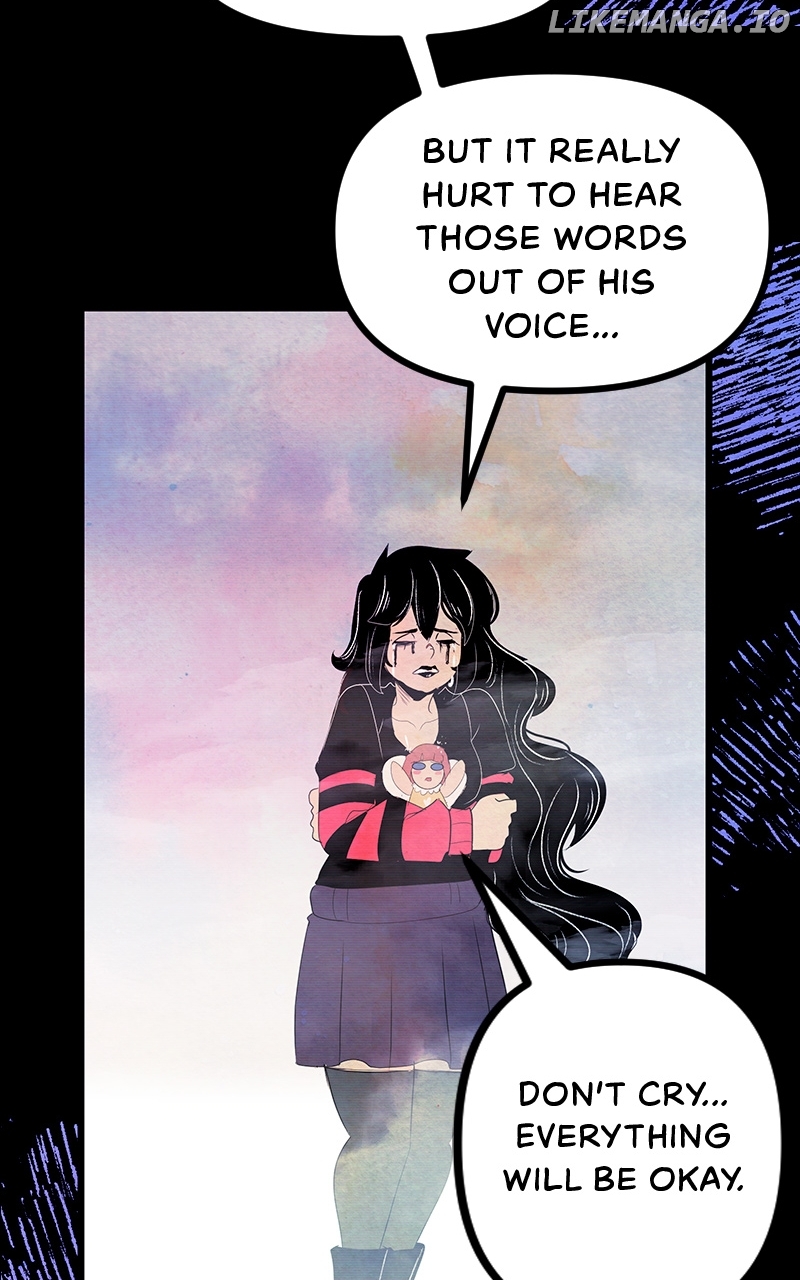 Evelyne and the Occult (Official) Chapter 85 - page 79