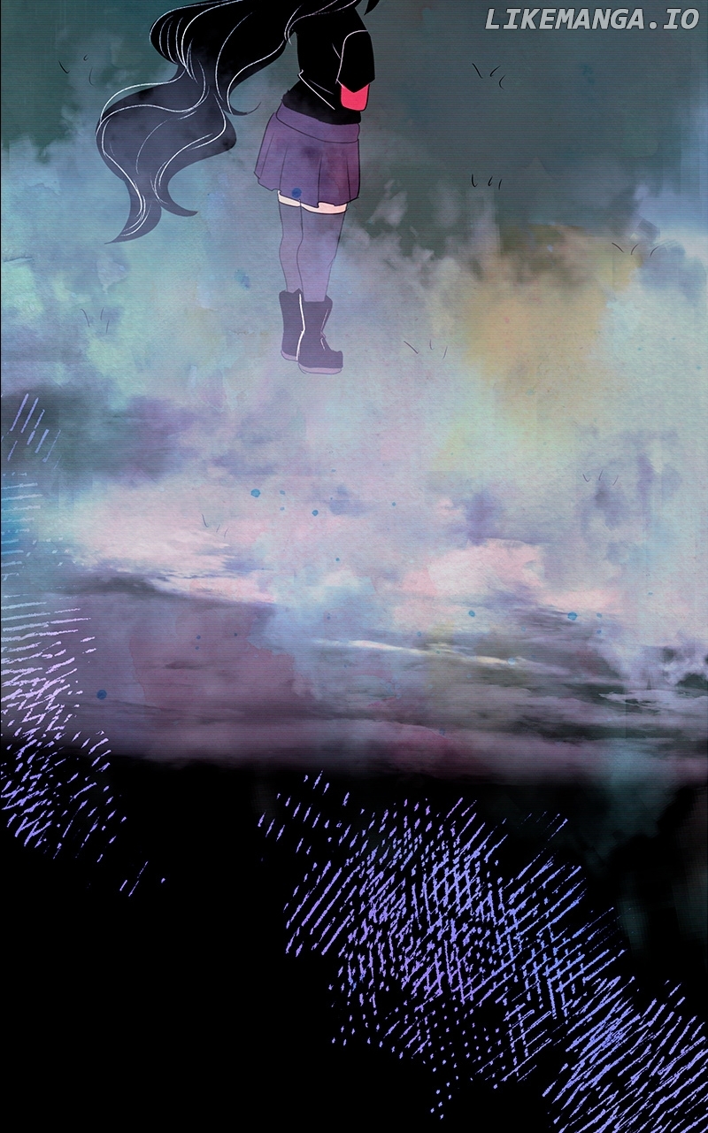 Evelyne and the Occult (Official) Chapter 85 - page 81