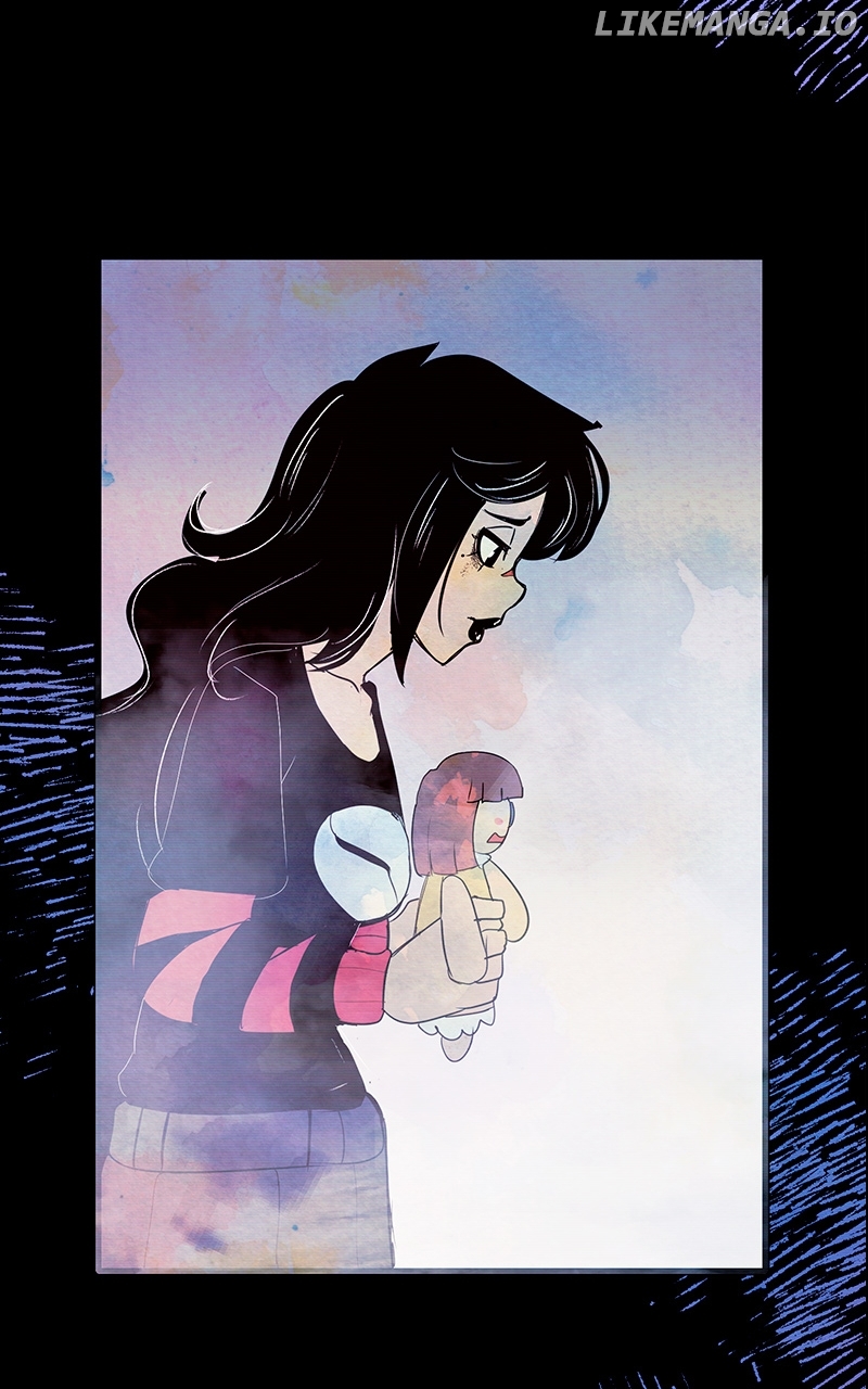 Evelyne and the Occult (Official) Chapter 85 - page 82