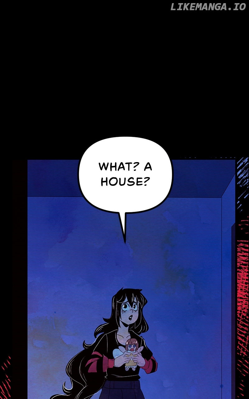 Evelyne and the Occult (Official) Chapter 85 - page 87