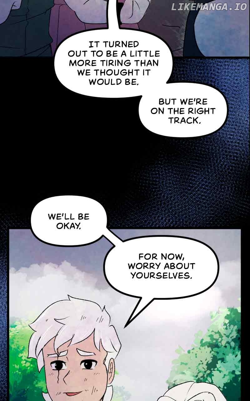 Evelyne and the Occult (Official) Chapter 101 - page 11