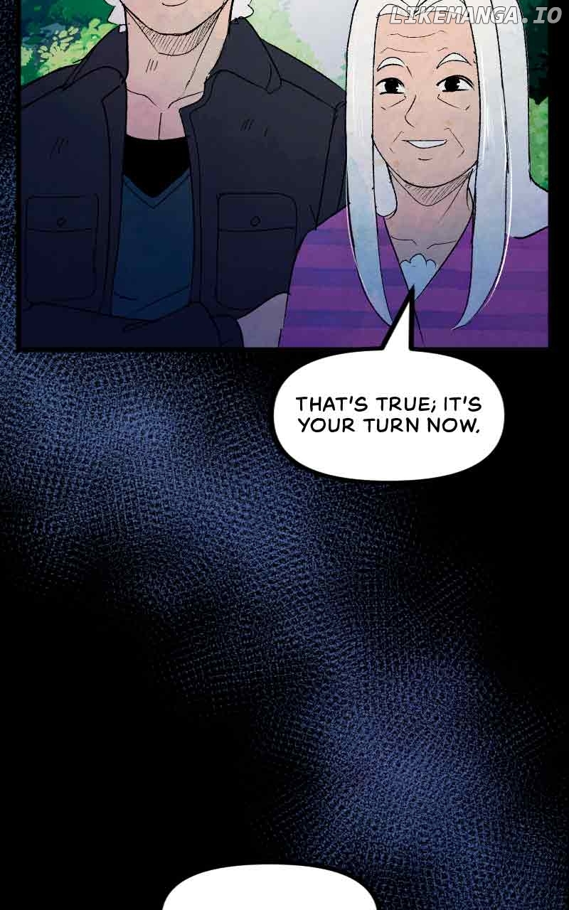 Evelyne and the Occult (Official) Chapter 101 - page 12