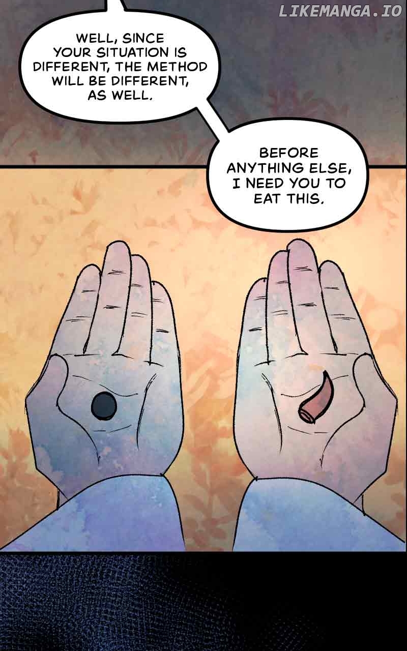 Evelyne and the Occult (Official) Chapter 101 - page 19