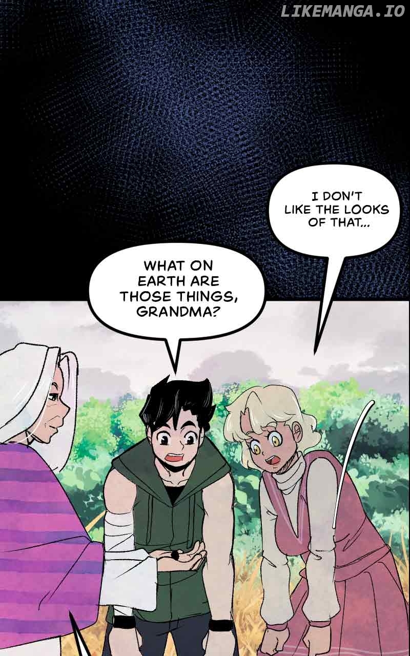 Evelyne and the Occult (Official) Chapter 101 - page 20
