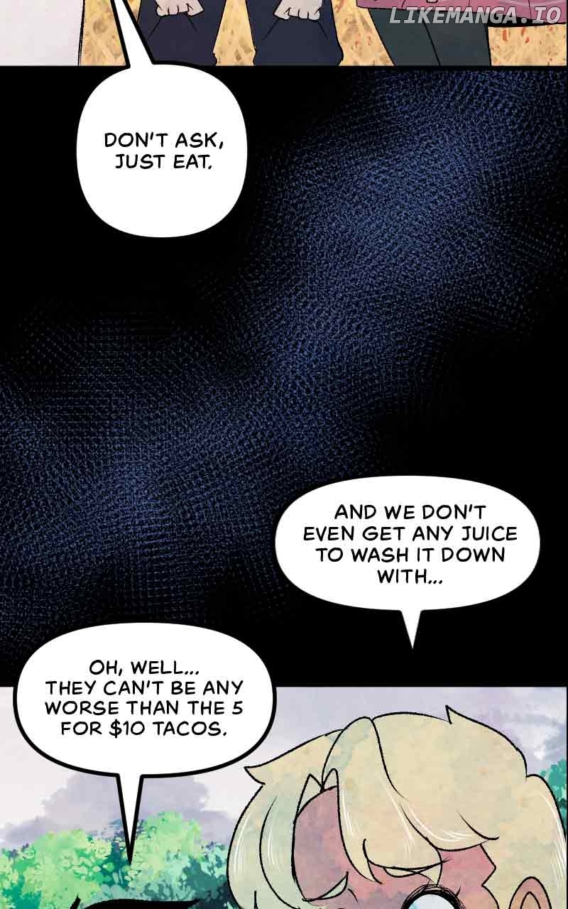 Evelyne and the Occult (Official) Chapter 101 - page 21