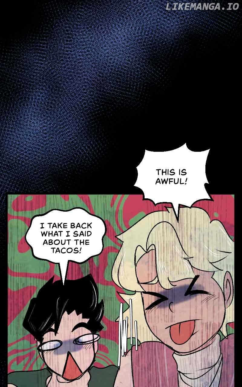 Evelyne and the Occult (Official) Chapter 101 - page 24