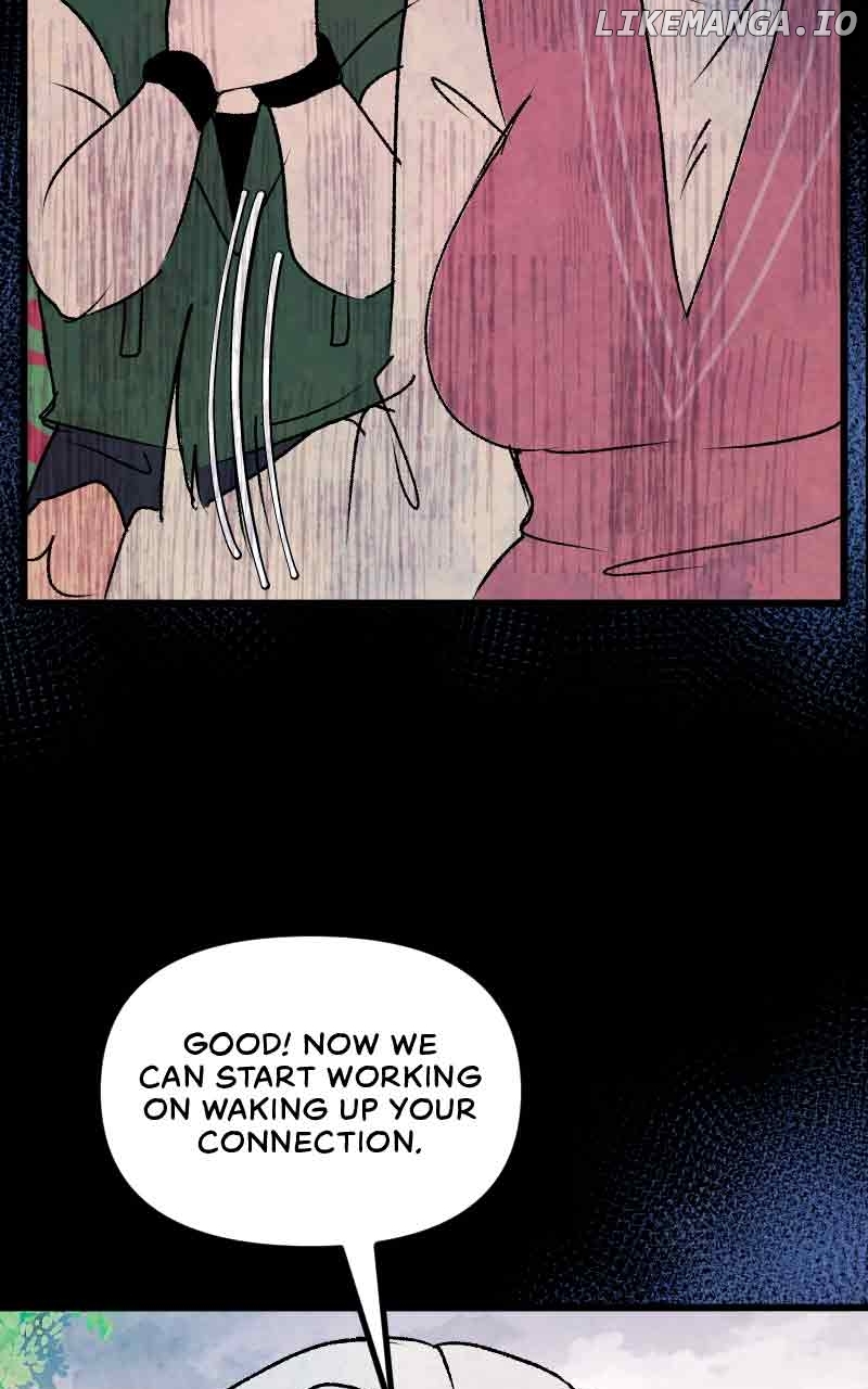 Evelyne and the Occult (Official) Chapter 101 - page 25