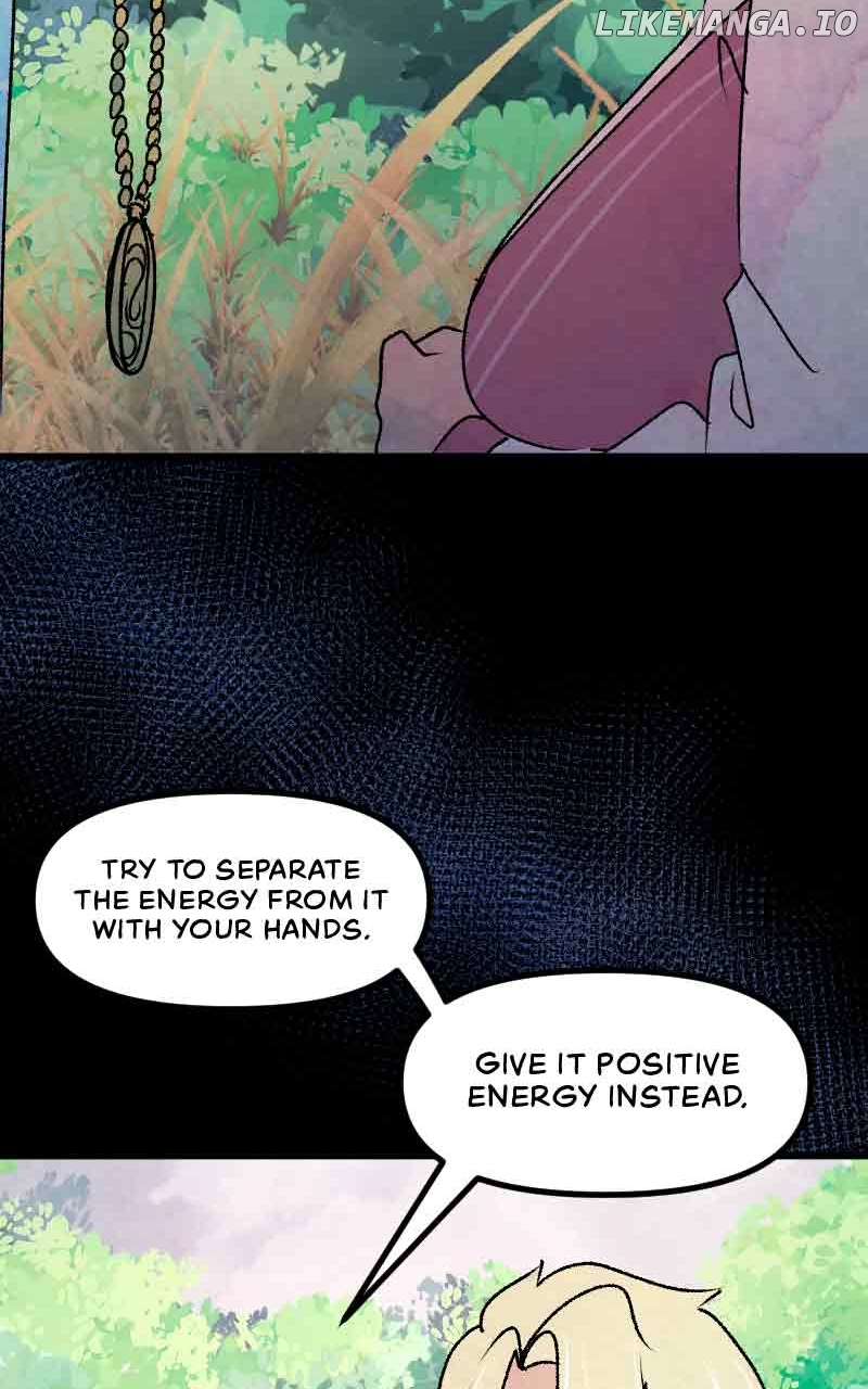 Evelyne and the Occult (Official) Chapter 101 - page 29