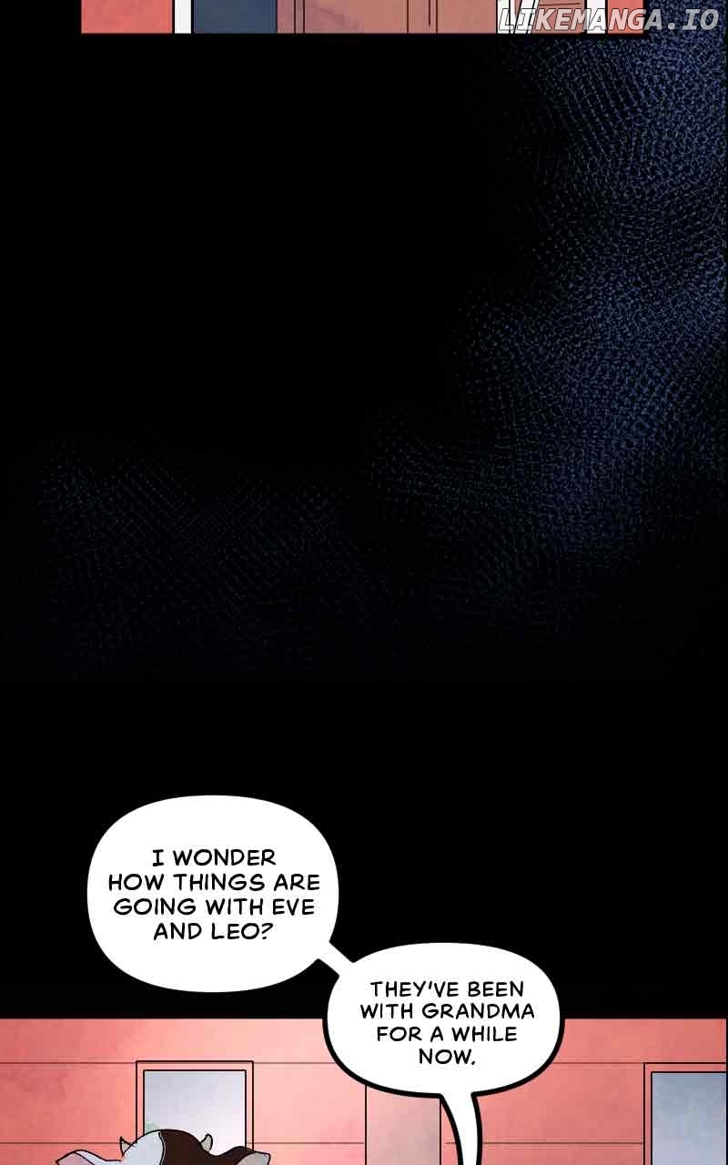 Evelyne and the Occult (Official) Chapter 101 - page 3