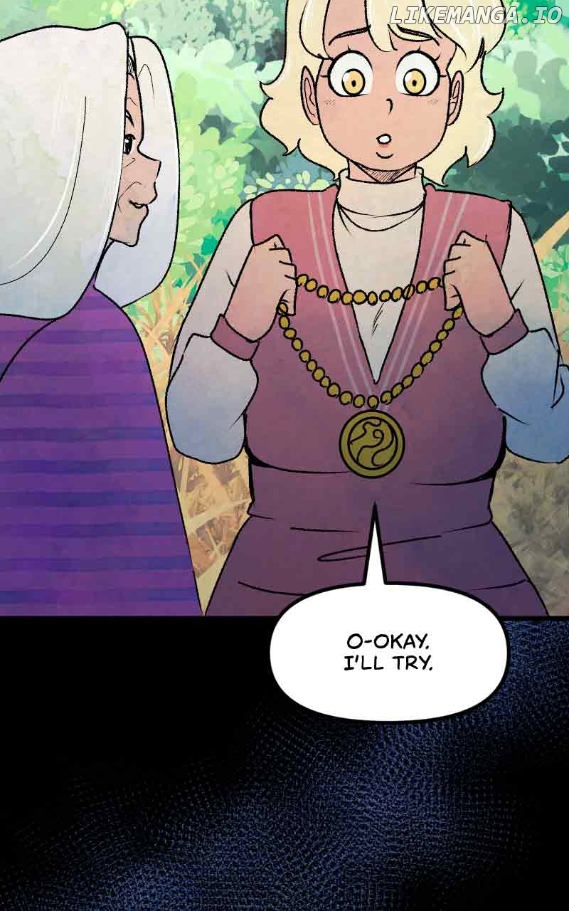 Evelyne and the Occult (Official) Chapter 101 - page 30