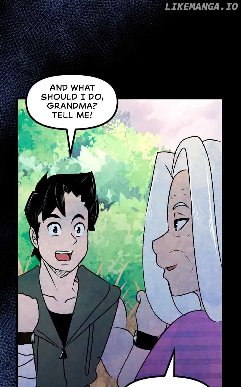 Evelyne and the Occult (Official) Chapter 101 - page 31