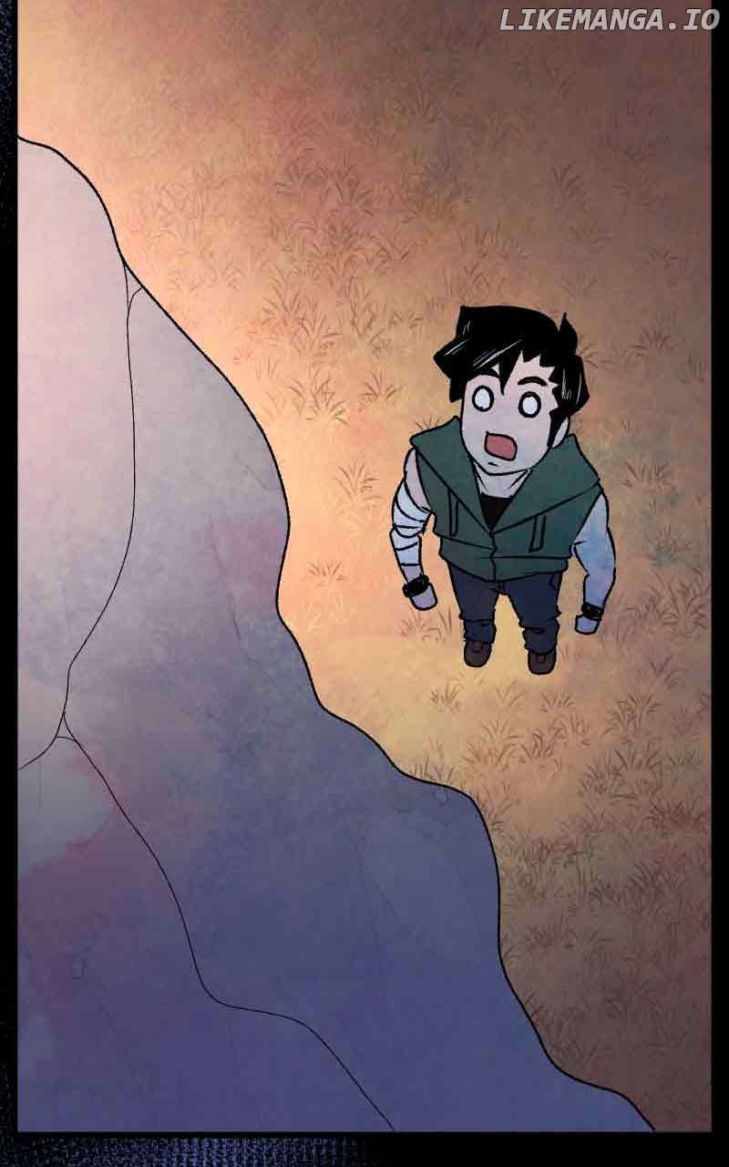 Evelyne and the Occult (Official) Chapter 101 - page 34