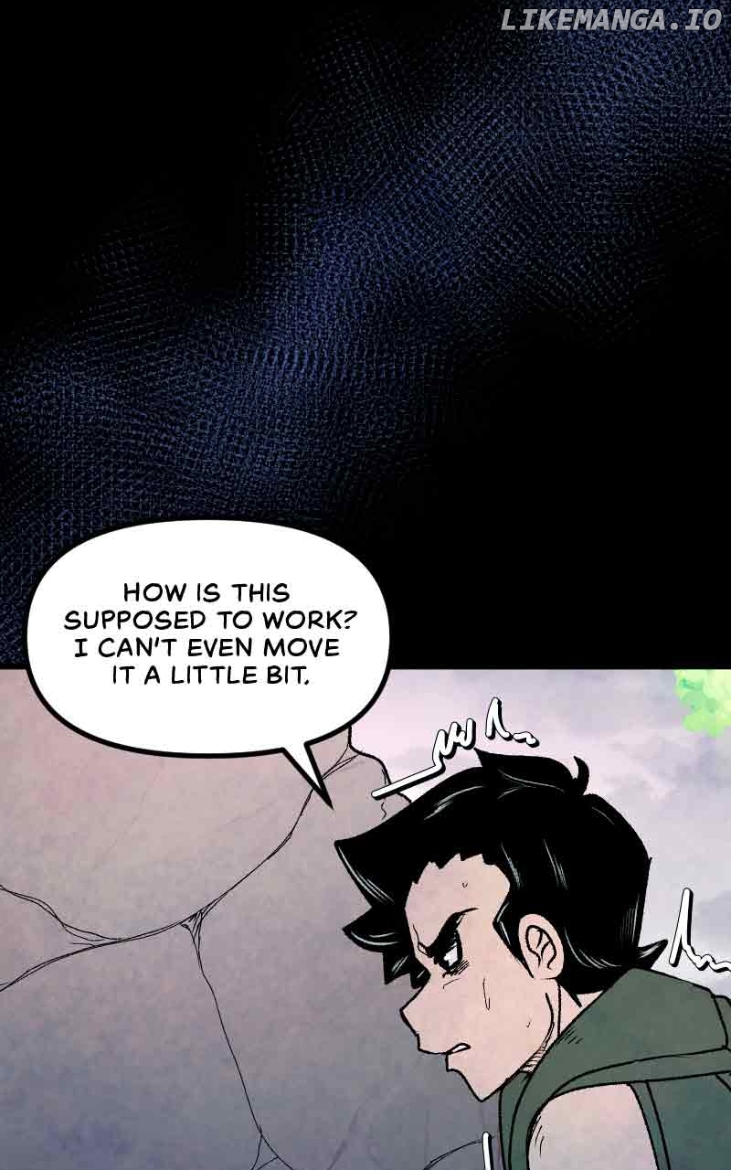 Evelyne and the Occult (Official) Chapter 101 - page 37
