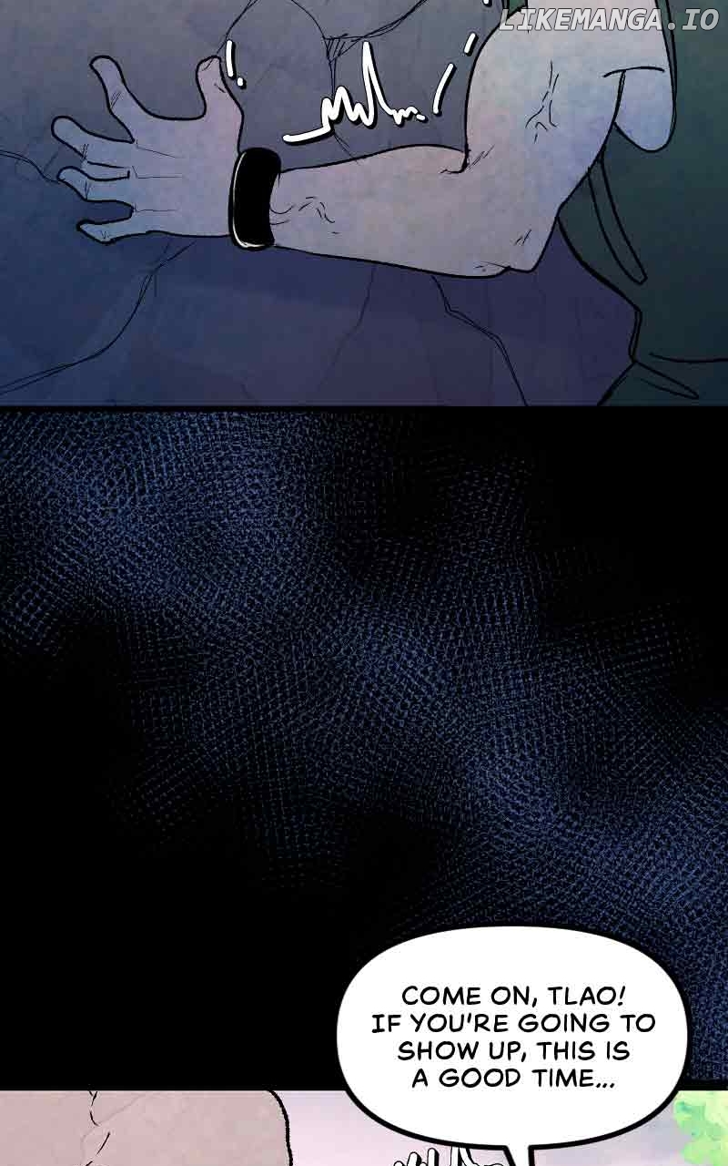 Evelyne and the Occult (Official) Chapter 101 - page 38