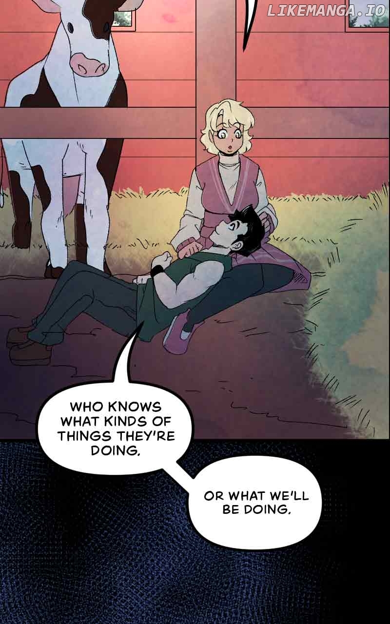 Evelyne and the Occult (Official) Chapter 101 - page 4