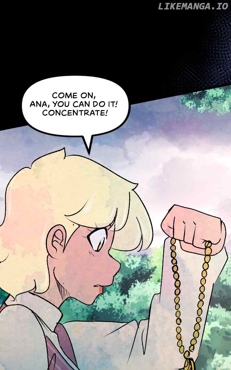 Evelyne and the Occult (Official) Chapter 101 - page 42