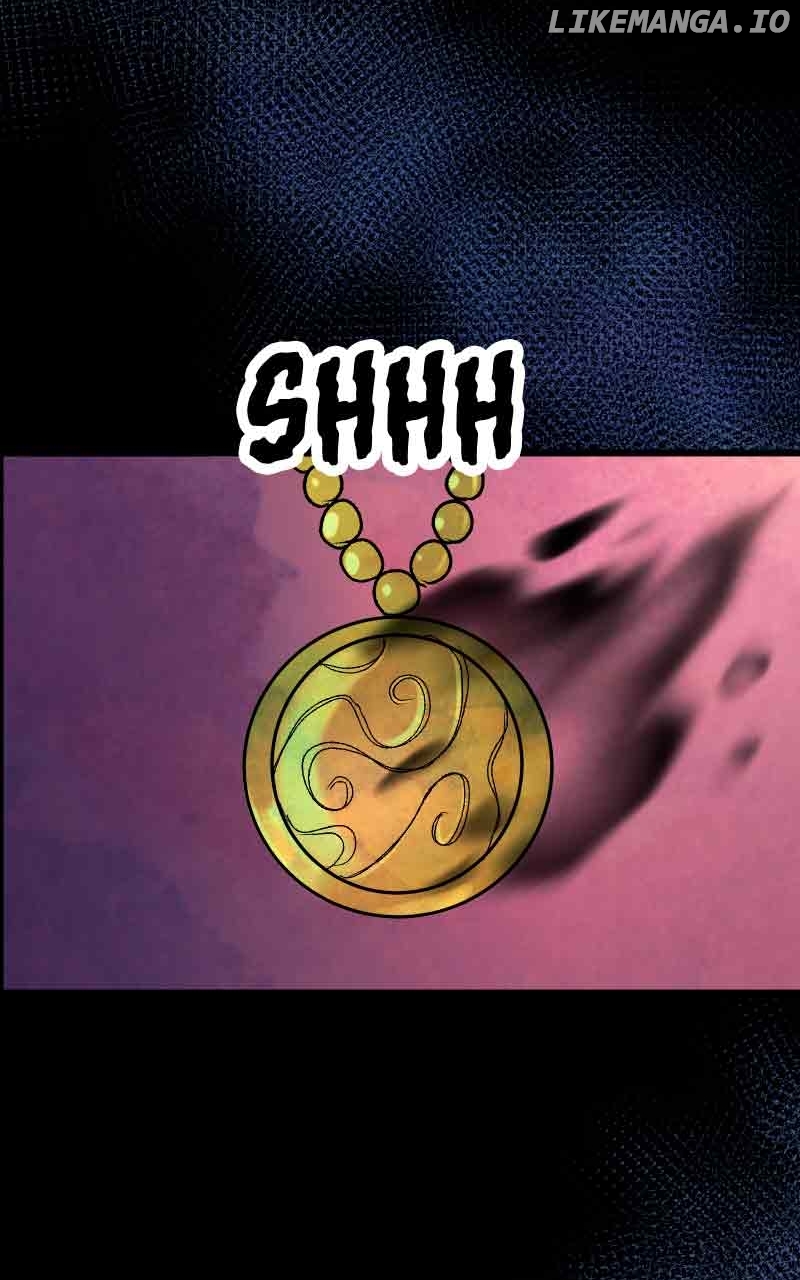 Evelyne and the Occult (Official) Chapter 101 - page 45