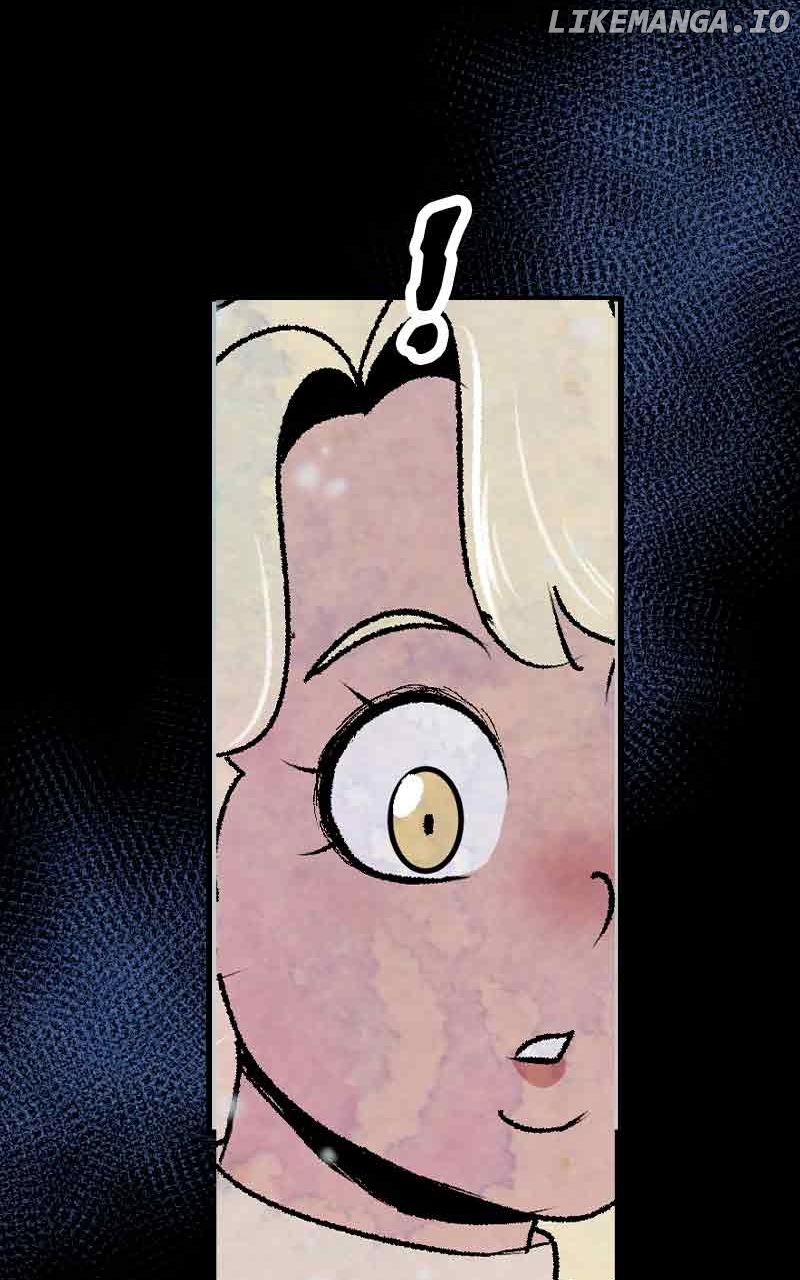 Evelyne and the Occult (Official) Chapter 101 - page 46